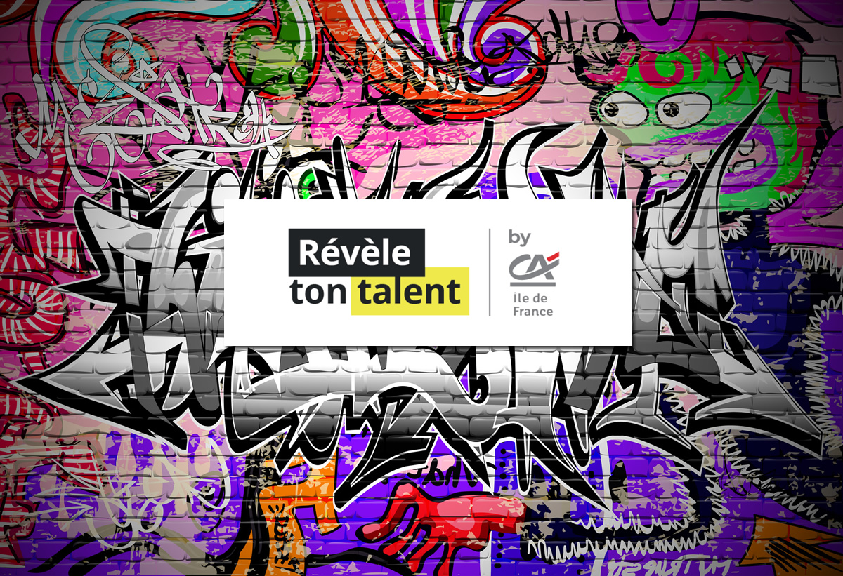 Révèle ton talent : un concours pour les jeunes passionnés, créateurs et artistes entrepreneurs d'Ile de France