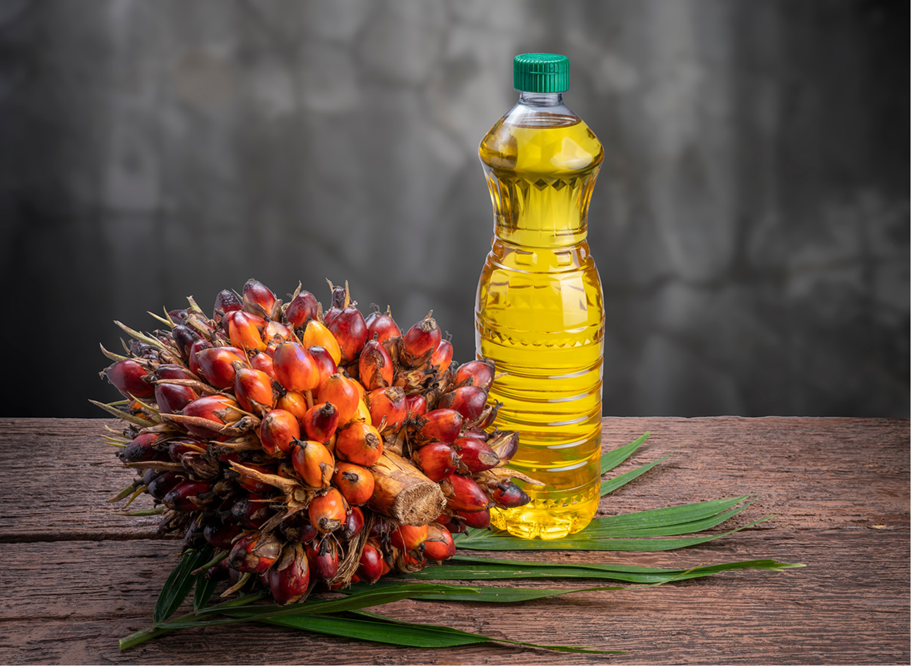 L'huile de palme revient en force, en remplacement de l'huile de tournesol, sans mention spécifique sur les produits