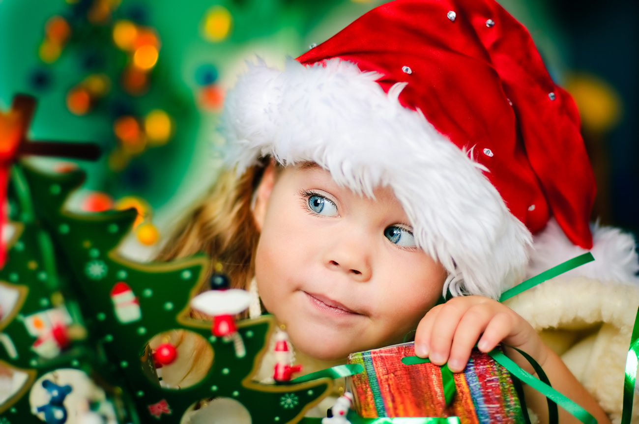 Les enfants peuvent écrire au Père Noël sur un site dédié de la Poste, un cadeau garanti en retour