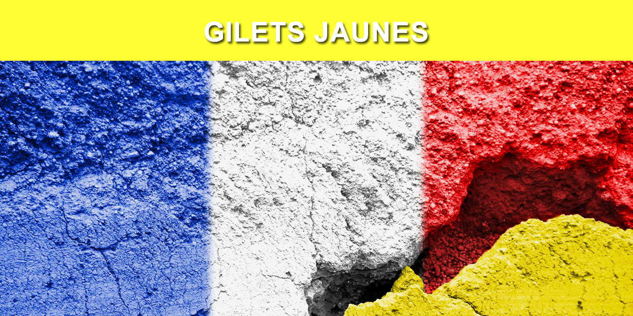 Gilets jaunes : un difficile retour à la réalité pour le gouvernement Gilets jaunes : un difficile retour à la réalité pour le gouvernement