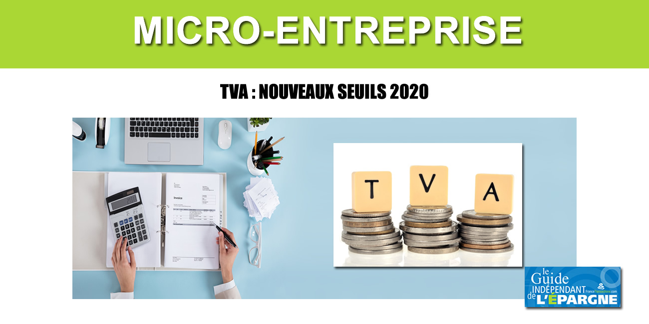 Auto-Entrepreneur/Micro-Entreprise : mettez-vous rapidement en conformité vis à vis de la TVA
