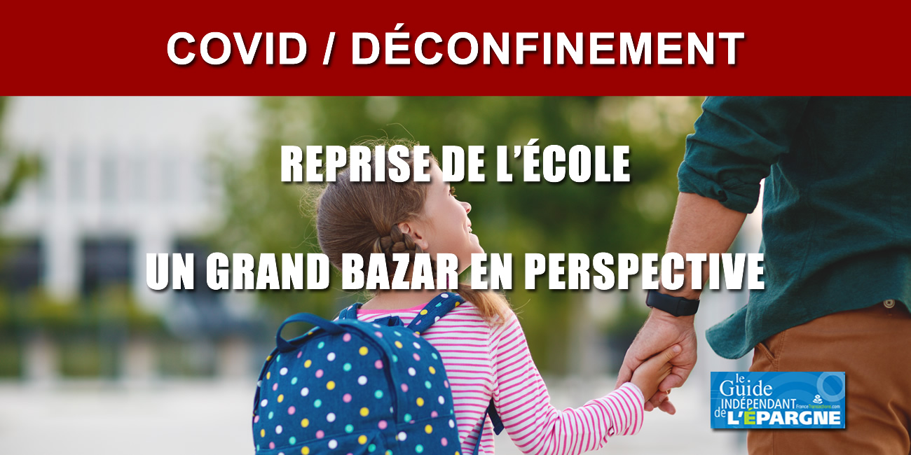 Ré-ouverture des école sur 3 semaines à partir du 11 mai 2020 Ré-ouverture des école sur 3 semaines à partir du 11 mai 2020