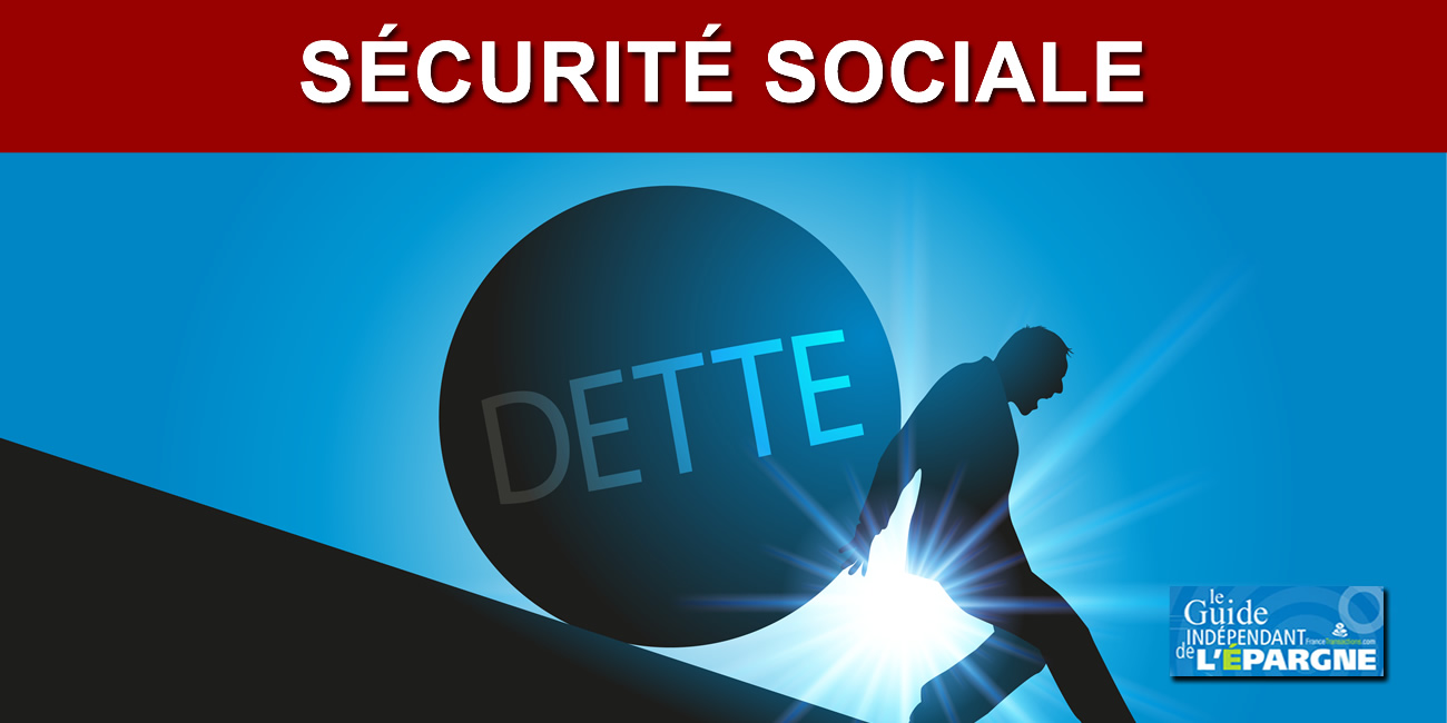 Trou de la Sécurité Sociale : +52 milliards d'euros en 2020 Trou de la Sécurité Sociale : +52 milliards d'euros en 2020