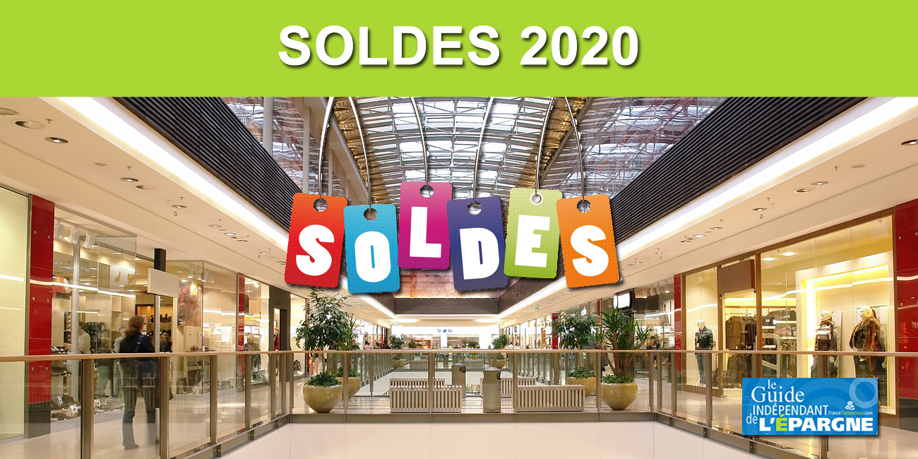 Soldes d'été : début des soldes confirmé au 15 juillet 2020 Soldes d'été : début des soldes confirmé au 15 juillet 2020
