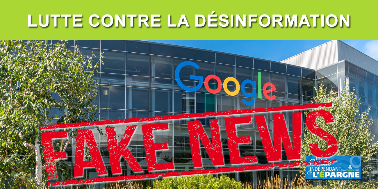 Fake News : Google va signaler les vidéos et images trompeuses, mais que va-t-il rester ?