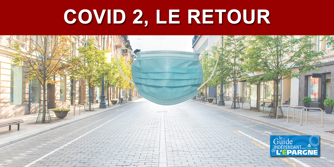 Covid / Cas contact : vous pouvez désormais demander votre arrêt maladie en ligne Covid / Cas contact : vous pouvez désormais demander votre arrêt maladie en ligne