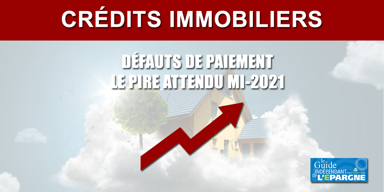 Crédit immobilier : la Banque de France prête à demander un assouplissement des critères d'octrois