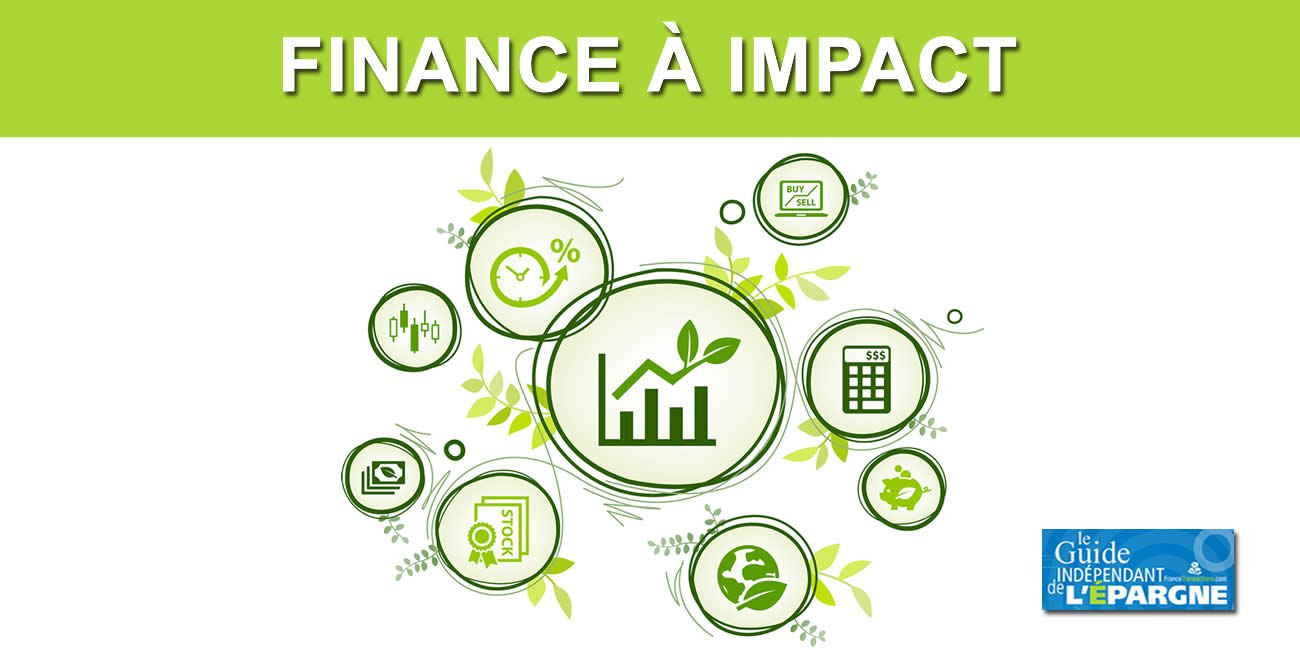 Qu'est-ce que la Finance à Impact ? Définition, lien avec l'ISR, ESG et autres notions en vogue Qu'est-ce que la Finance à Impact ? Définition, lien avec l'ISR, ESG et autres notions en vogue