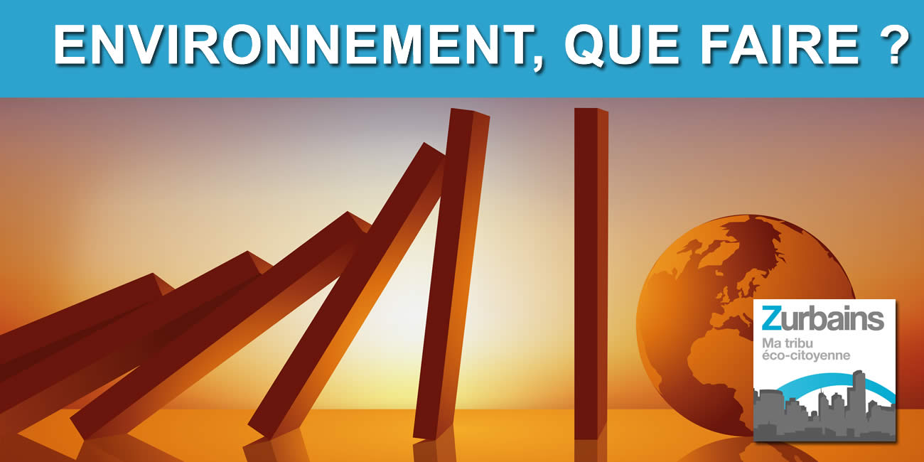 Forum environnement : que faire pour demain ? L'économie verte est-elle une arnaque ? Forum environnement : que faire pour demain ? L'économie verte est-elle une arnaque ?