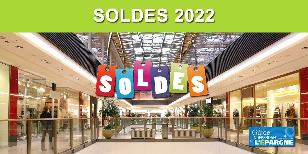 Soldes d'hiver 2022 Soldes d'hiver 2022