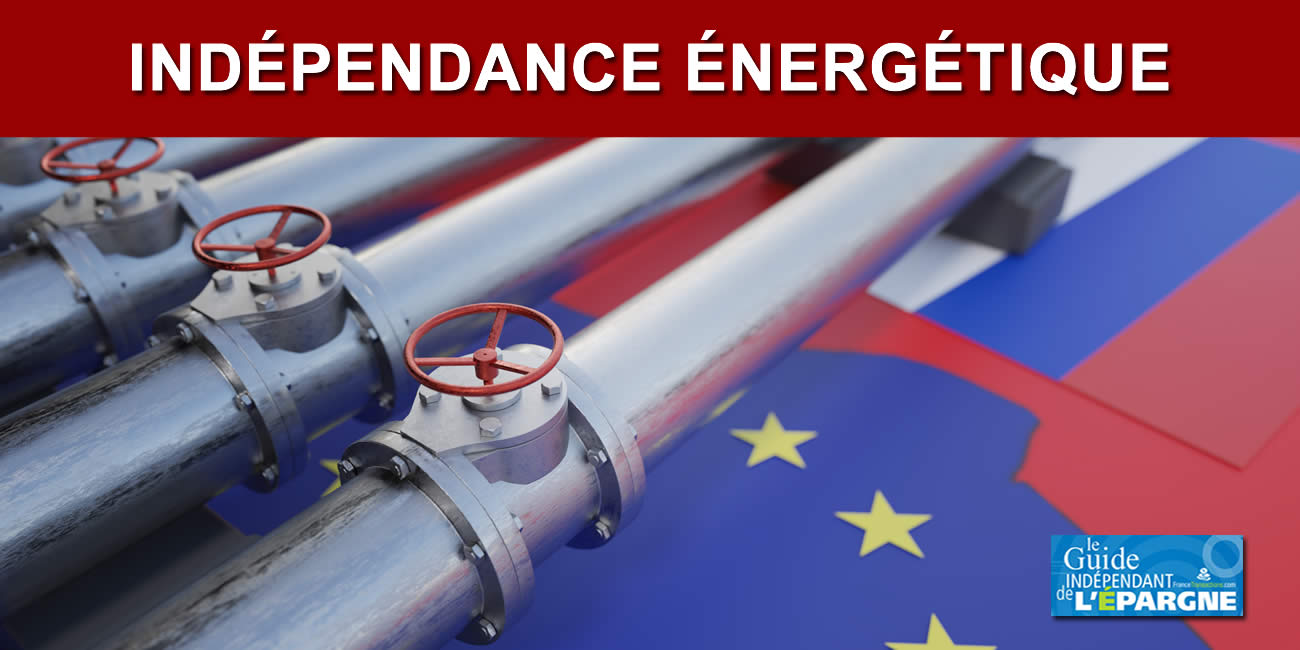 Economies d'énergies : un nouveau décret publié pour reprendre la main sur l'indépendance énergétique de la France Economies d'énergies : un nouveau décret publié pour reprendre la main sur l'indépendance énergétique de la France