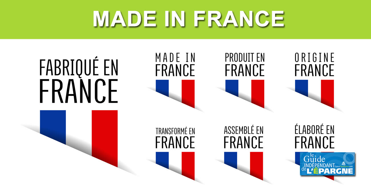 Made In France : la Douane va implanter son Service de l'origine et du Made in France (SOMIF) à Clermont-Ferrand, à partir du 2 mai 2022
