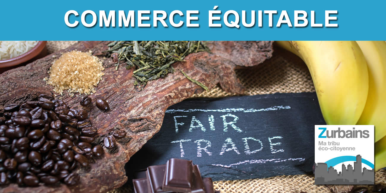 Quinzaine du Commerce équitable, les consommateurs tiennent la destiné de notre planète dans leur portemonnaies ! Quinzaine du Commerce équitable, les consommateurs tiennent la destiné de notre planète dans leur portemonnaies !