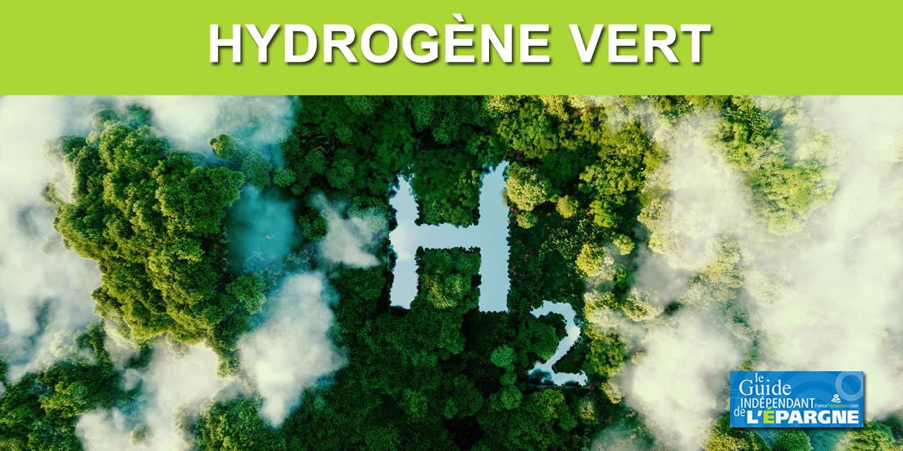 Hydrogène propre : la France ambitionne de devenir un des leaders mondiaux, 10 usines seront lancées avec le soutien de l'Etat