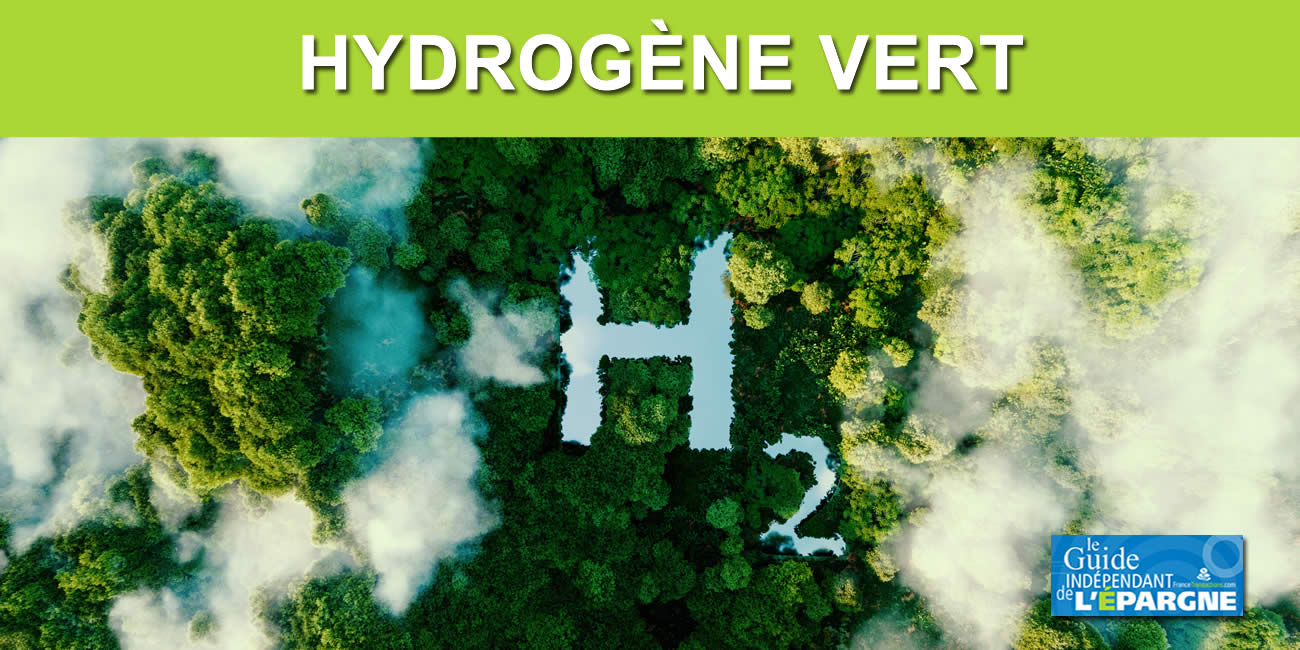 Hydrogène propre : la France ambitionne de devenir un des leaders mondiaux, 10 usines seront lancées avec le soutien de l'Etat Hydrogène propre : la France ambitionne de devenir un des leaders mondiaux, 10 usines seront lancées avec le soutien de l'Etat
