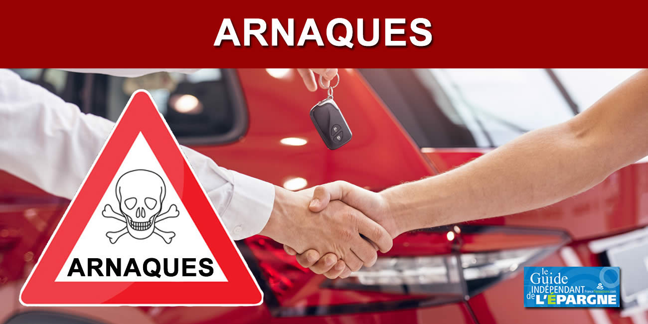 Voitures d'occasion : près de 50% cachent des défauts... Voitures d'occasion : près de 50% cachent des défauts...