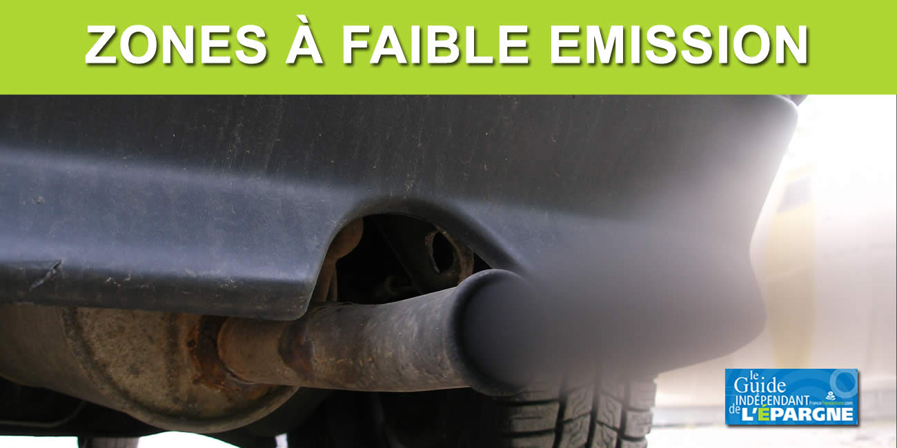 ZFE (Zones à Faible Emission) : Les véhicules Crit'Air 3, 4 et 5 interdits en 2025, contrôles automatisés, 68 euros d'amende à la clé ZFE (Zones à Faible Emission) : Les véhicules Crit'Air 3, 4 et 5 interdits en 2025, contrôles automatisés, 68 euros d'amende à la clé