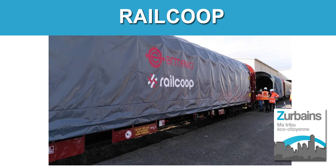 Train coopératif / ligne Bordeaux-Lyon : RailCoop passe avec succès l'étape de la vérification du matériel roulant
