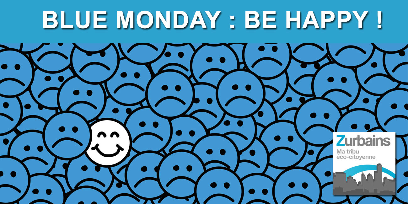 Lundi 16 janvier 2023 : Blue Monday, le jour le plus déprimant de l'année ? Étudiants, l'association Nightline peut vous aider à retrouver le moral !
