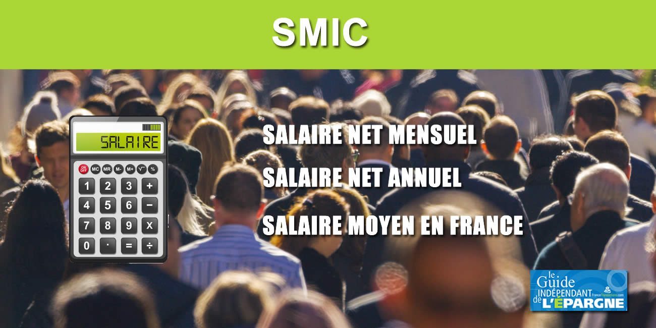 Hausse du SMIC de 2% au 1er mai 2023, soit +26,41 euros nets par mois