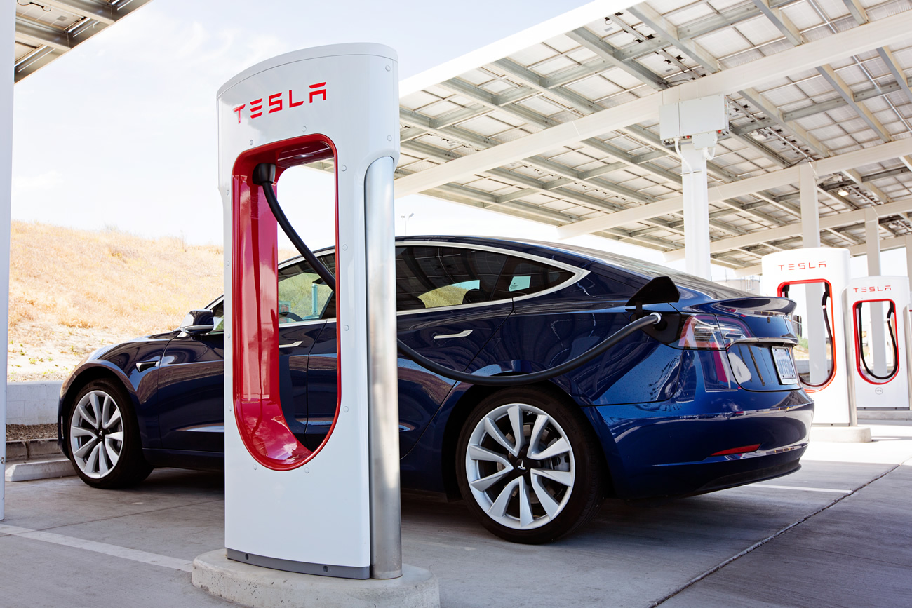 Les voitures électriques Tesla Model 3 recalées, en l'état, au contrôle technique