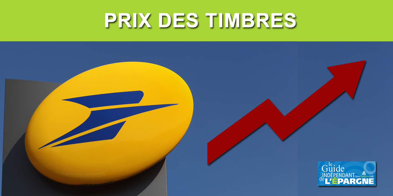 Le prix des timbres augmente de + 8.3 % en moyenne au 1er janvier 2024, faites des réserves ! Le prix des timbres augmente de + 8.3 % en moyenne au 1er janvier 2024, faites des réserves !