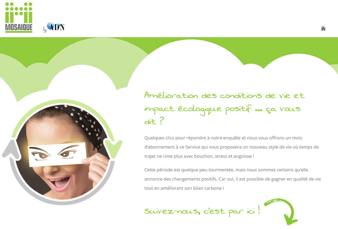 Amélioration des conditions de vie et réduction emprunte carbone, oui c'est possible ! Amélioration des conditions de vie et réduction emprunte carbone, oui c'est possible !