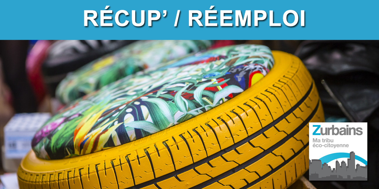 Anti-gaspillage, consommation raisonnée, les ressourceries développent le réemploi #AdoptePlusQuUnObjet Anti-gaspillage, consommation raisonnée, les ressourceries développent le réemploi #AdoptePlusQuUnObjet