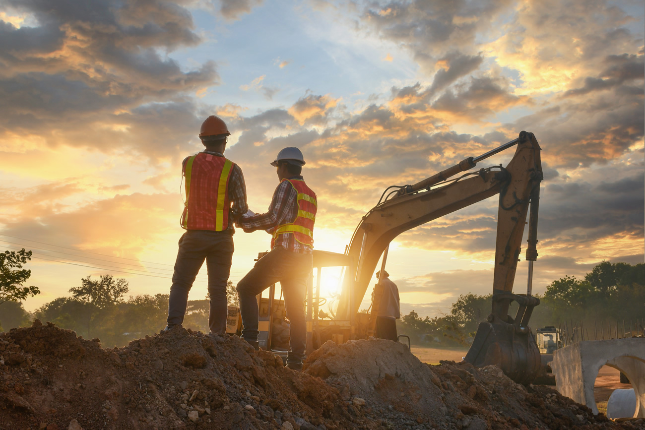 Autour des chantiers, un environnement complexe pour les acteurs du BTP Autour des chantiers, un environnement complexe pour les acteurs du BTP