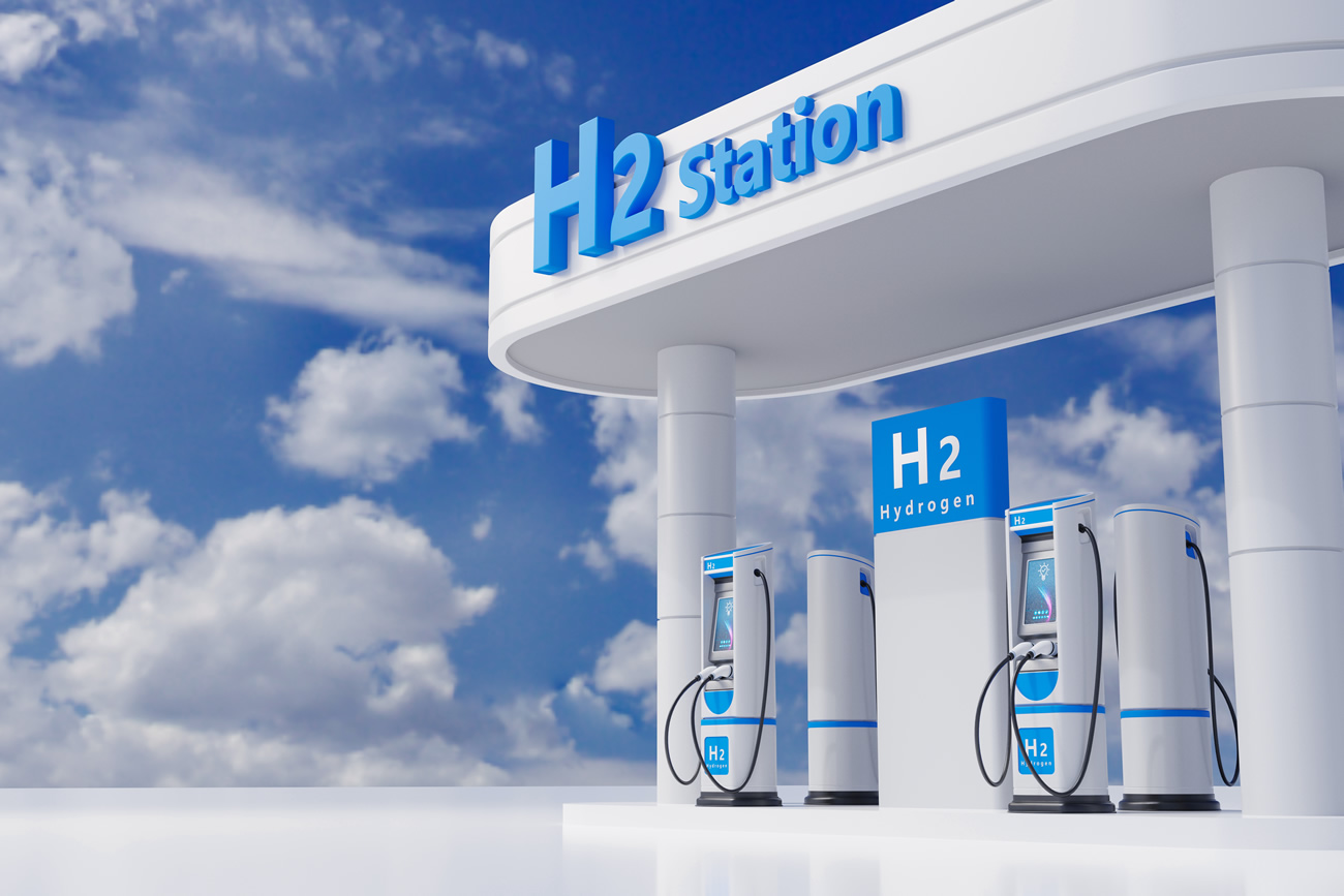 Une première station hydrogène sur Autoroute, à Toulouse (A61) Une première station hydrogène sur Autoroute, à Toulouse (A61)