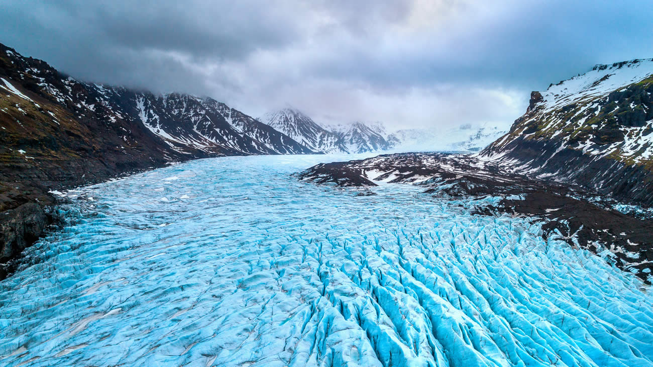 Evaluation des impacts du changement climatique : Planet Watch dévoile 10 projets d'étude de glaciers
