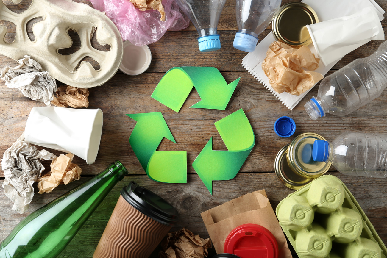 18 mars : Journée mondiale du recyclage