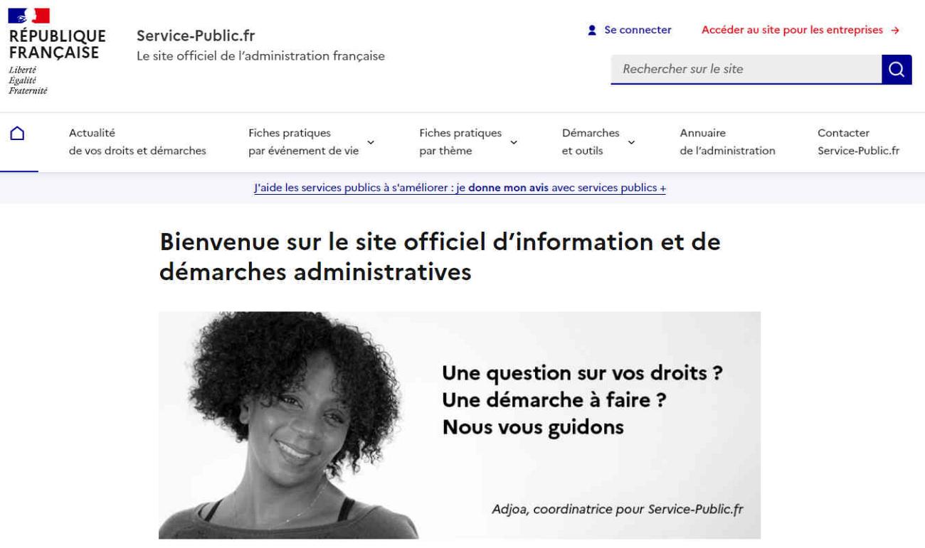 TOP 7 des sujets administratifs les plus recherchés par les Français
