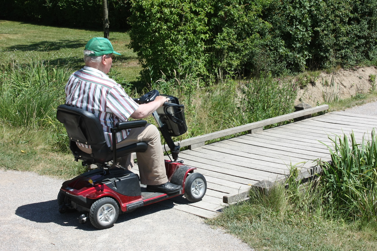 La prise en charge impossible d'un fauteuil électrique indispensable