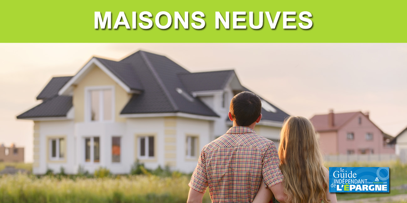 Immobilier : 134.207 maisons neuves vendues en 2019, un marché en forte croissance (+4%)