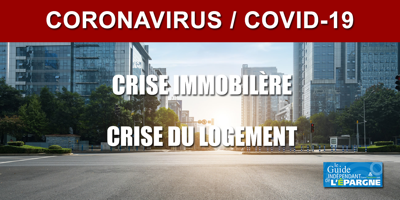 Immobilier : mois des trois quarts des chantiers ont repris, objectif de 100% à fin mai