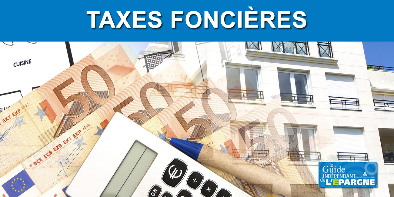 Taxes foncières : report exceptionnel de 3 mois du paiement pour les entreprises touchées par les nouvelles mesures sanitaires
