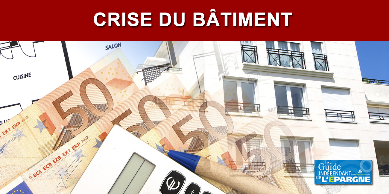 Crise / artisans du bâtiment : le troisième trimestre a stoppé la descente en enfer