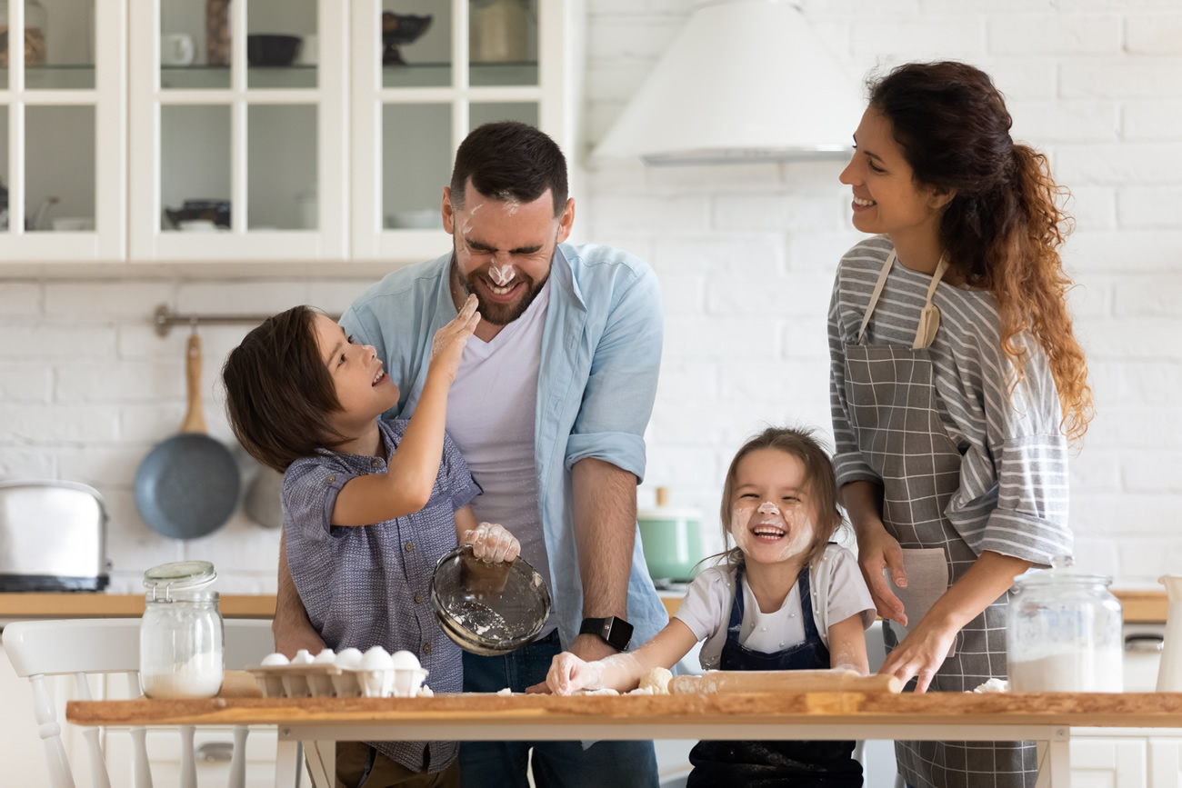 Au moins un bienfait du confinement ? Les Français cuisinent de nouveau !