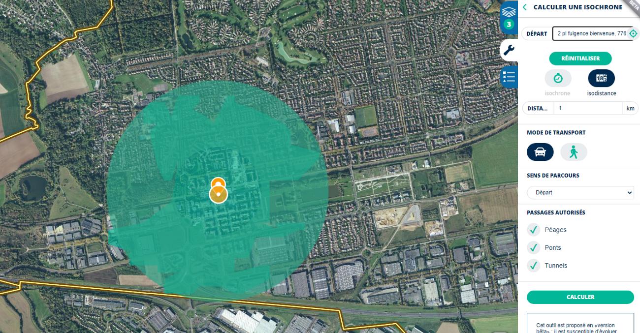Confinement : une pétition pour demander l'extension de la zone autorisée de 1 à 5 km