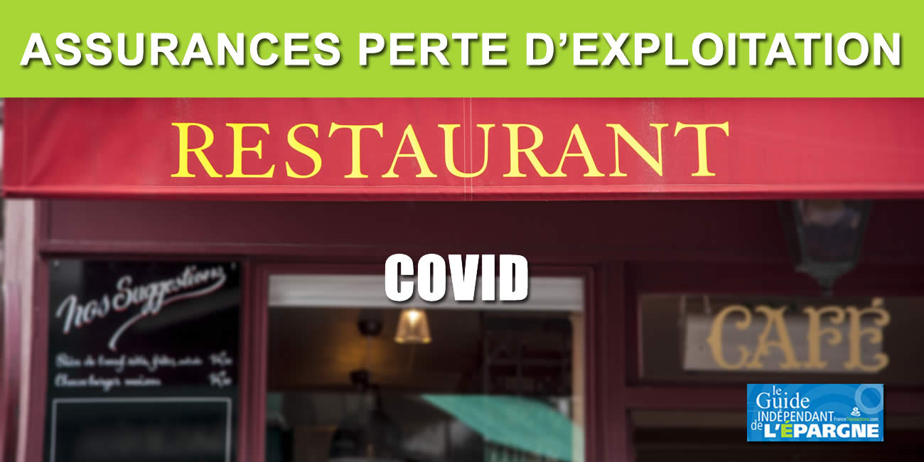 COVID : Axa va finalement indemniser ses 15.000 clients restaurateurs à hauteur de 300 millions d'euros