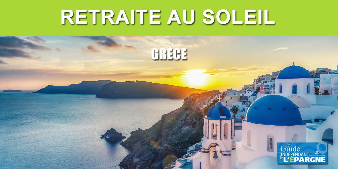 Retraite au soleil ? Et si vous partiez vivre sous le soleil de la Crète ?