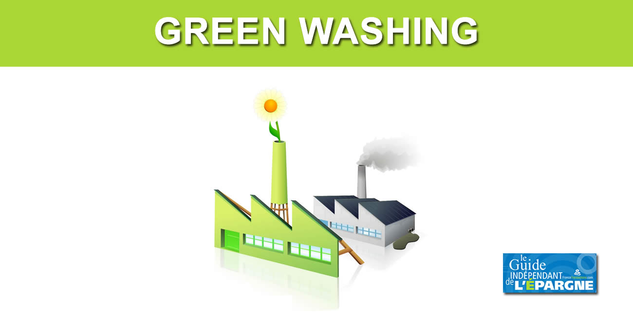 Finance verte et ESG / RSE : la BCE, la SEC, l'AMF mettent en garde contre le greenwashing, la lutte contre le verdissement abusif débute
