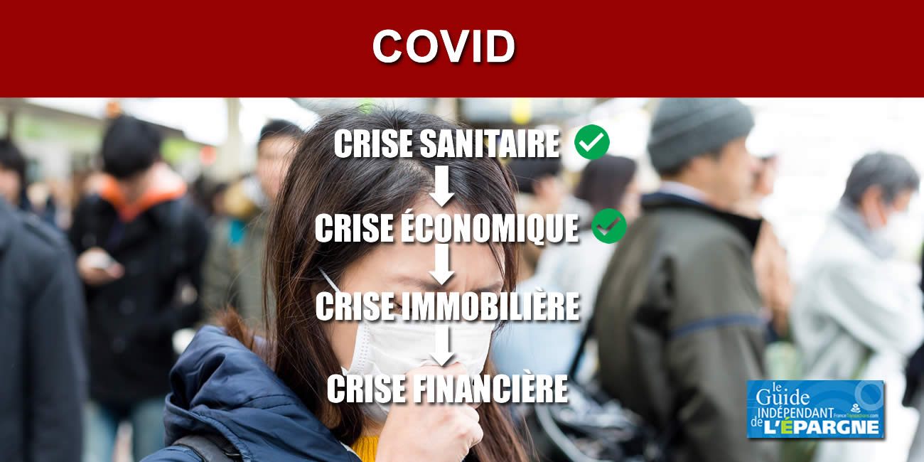 COVID : les emmerdes volent par escadrille, nouvelle vague en vue... Le variant BA.5 fait des siennes, retour possible des masques !