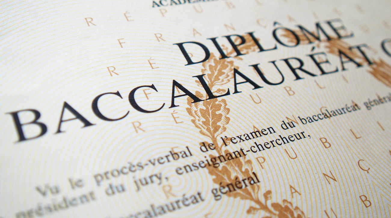 Résultats du bac 2022 : un taux de réussite en baisse