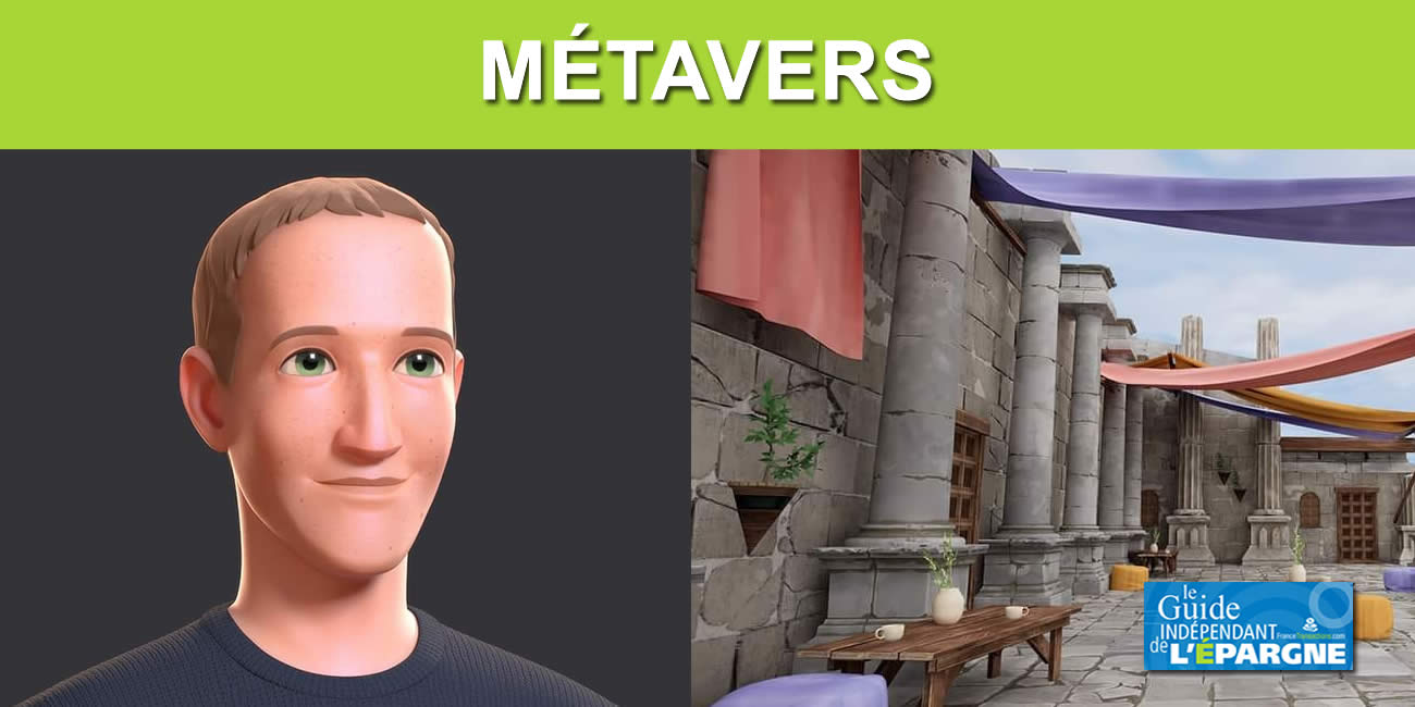 Horizon Worlds : le métavers insipide et décevant de Meta (ex facebook) lancé en France