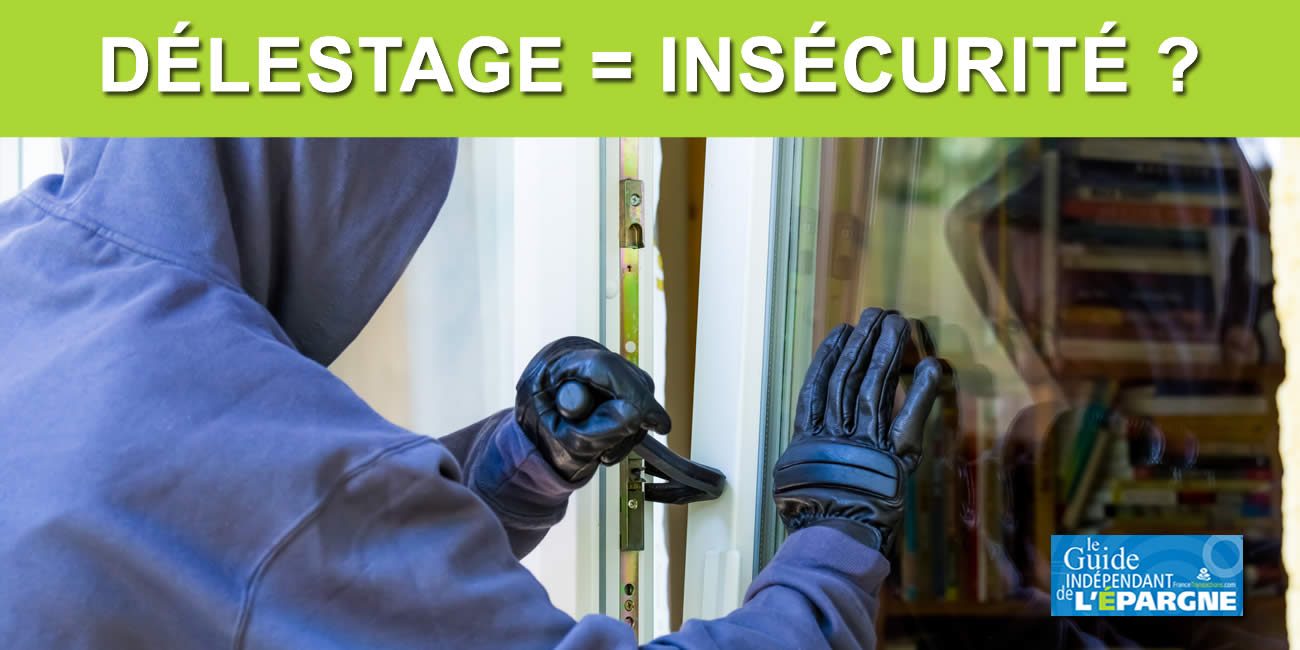 Coupures d'électricité : des craintes de cambriolages lors des délestages