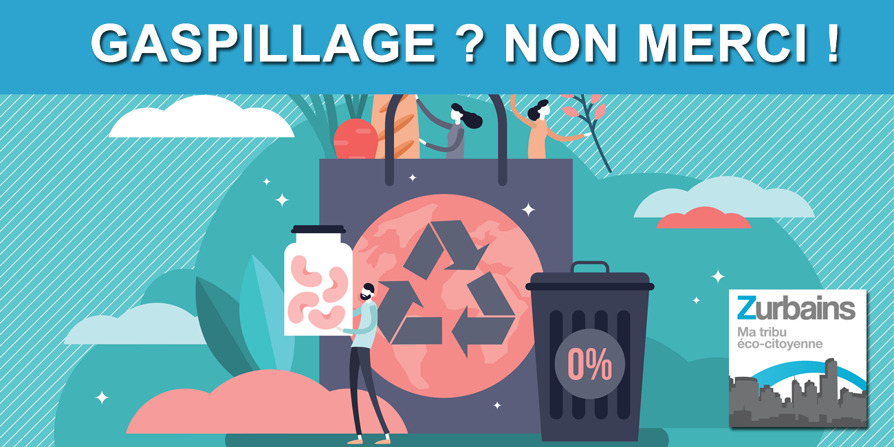 Antigaspillage : la chasse aux gaspis passera-t-elle par un label de plus ? Le label national antigaspillage est lancé