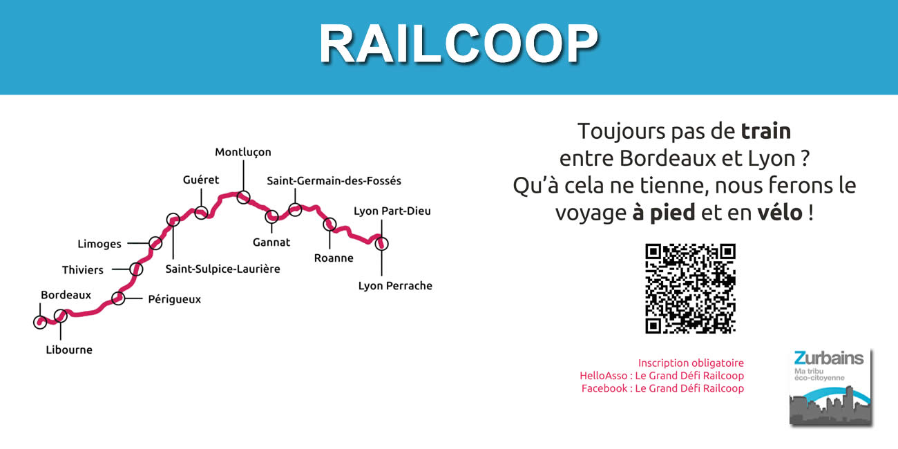 Railcoop en liquidation judiciaire : définitivement sur une voie de garage