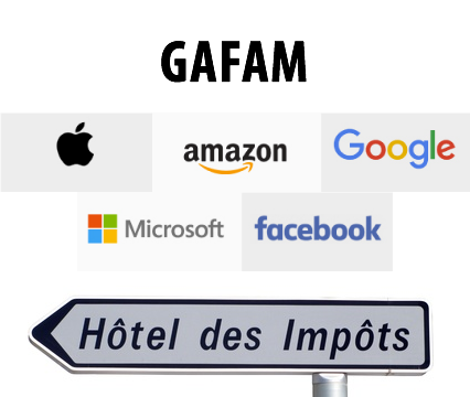 Taxation des géants du numérique : l'accord mondial ne verra pas le jour avant 2020